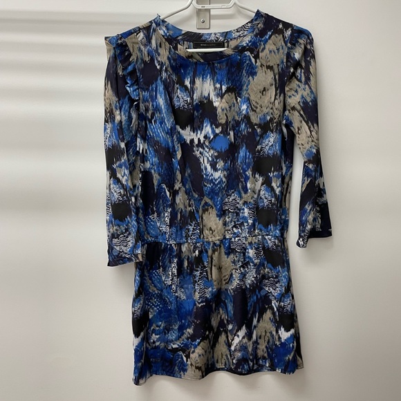 BCBG MaxAzria Dominique tunic/dress S - Picture 3 of 6